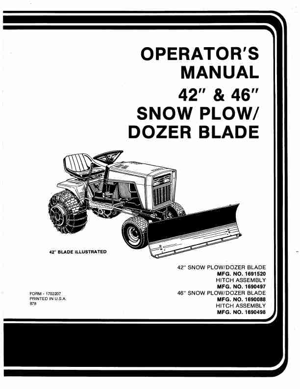Snapper Snow Blower 1691520-page_pdf